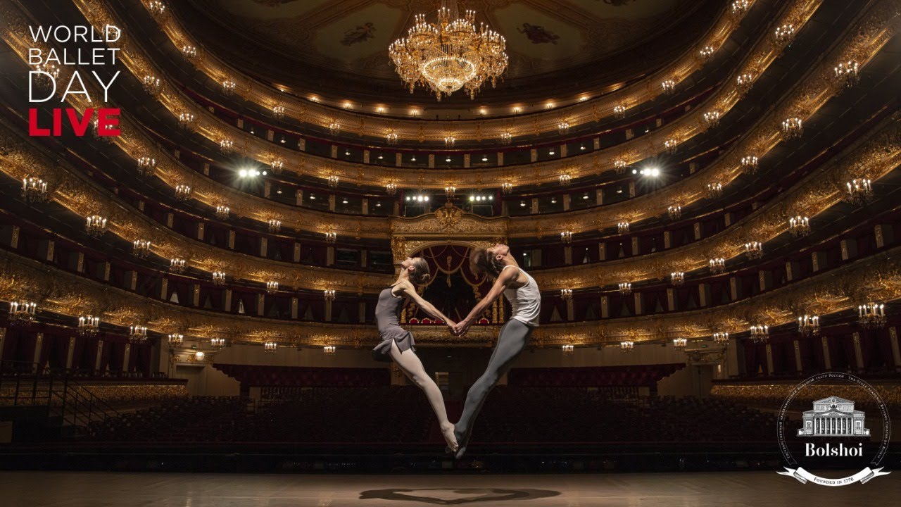 World Ballet Day 2021 announced