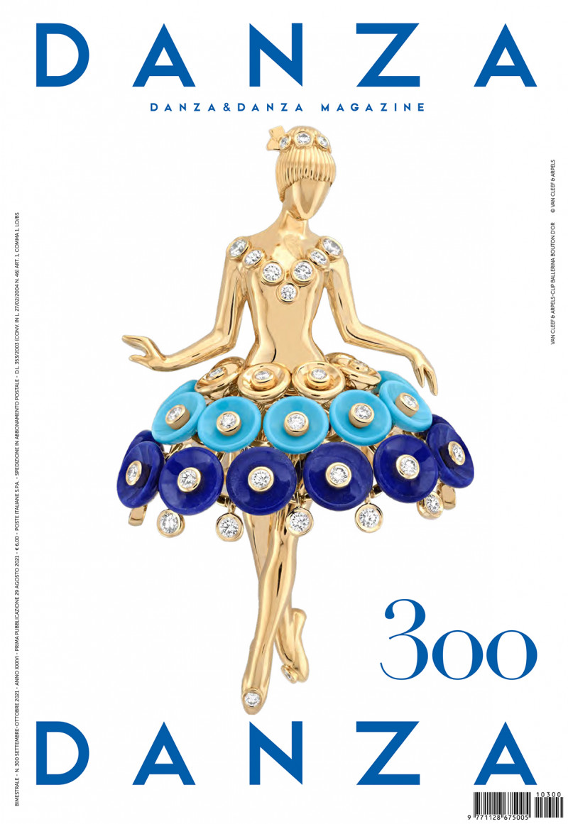 Danza&Danza 300. Il numero speciale è in edicola!