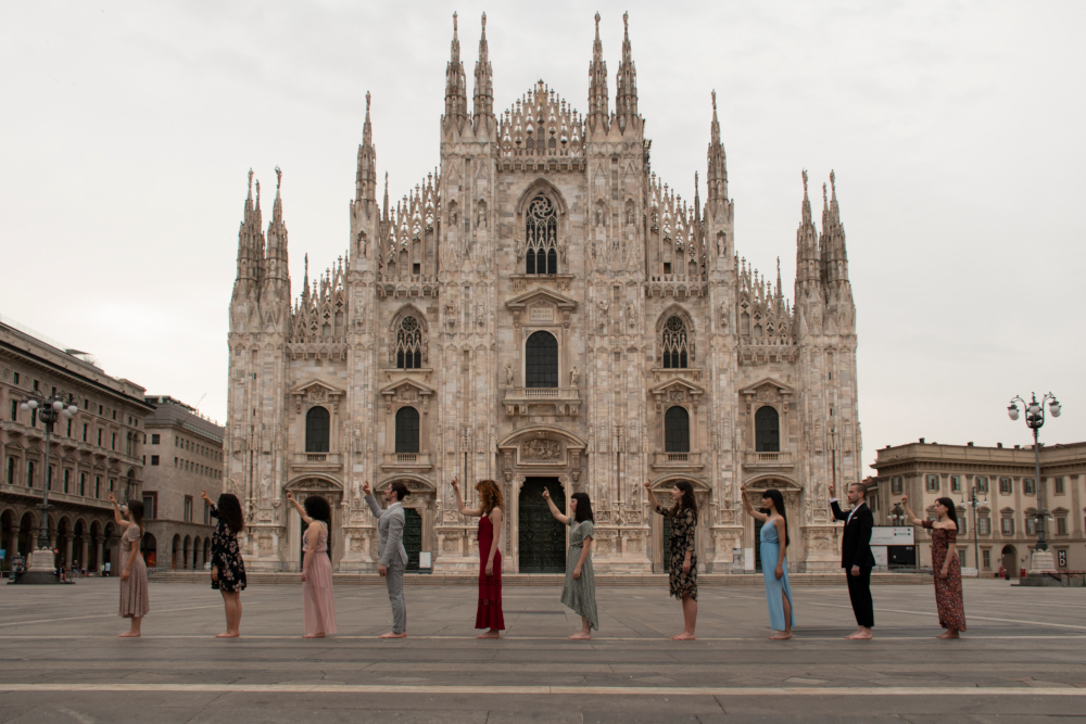 La NELKEN-Line curata da Aida Vainieri chiude la II edizione di Milano Dancing City