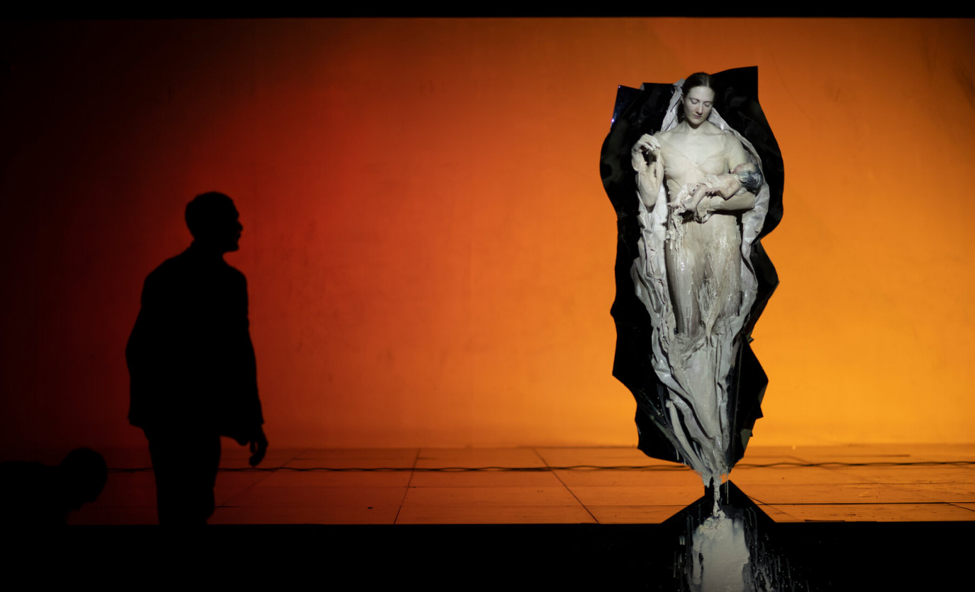 Viaggio nel mito con Papaioannou