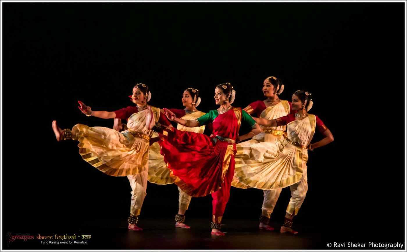 Erasing Borders Festival: focus on Indian Dance