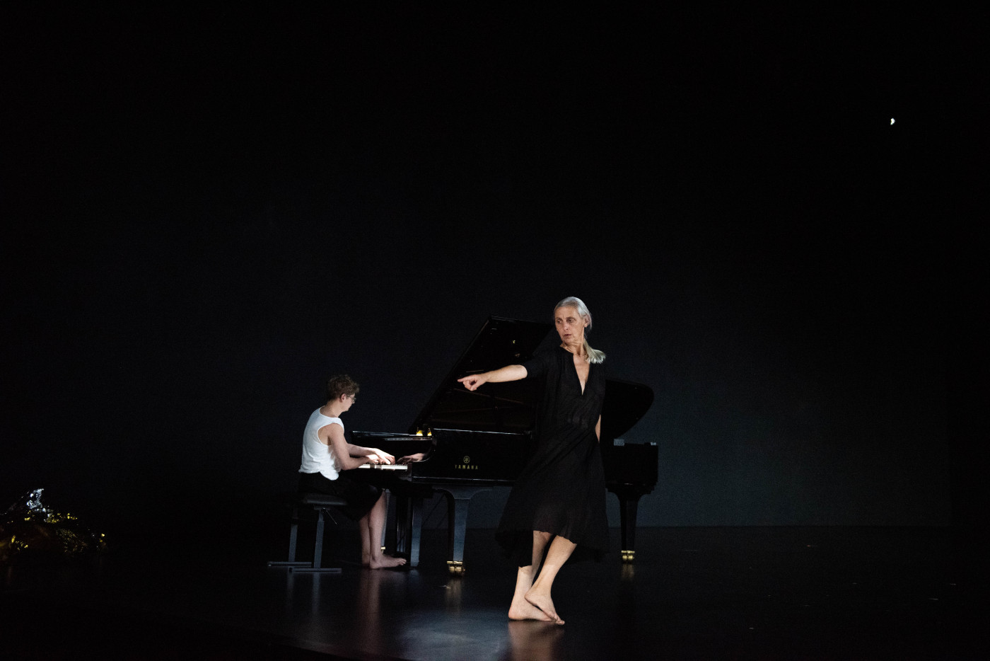 Anne Teresa De Keersmaeker: a celebration of dance set to Bach