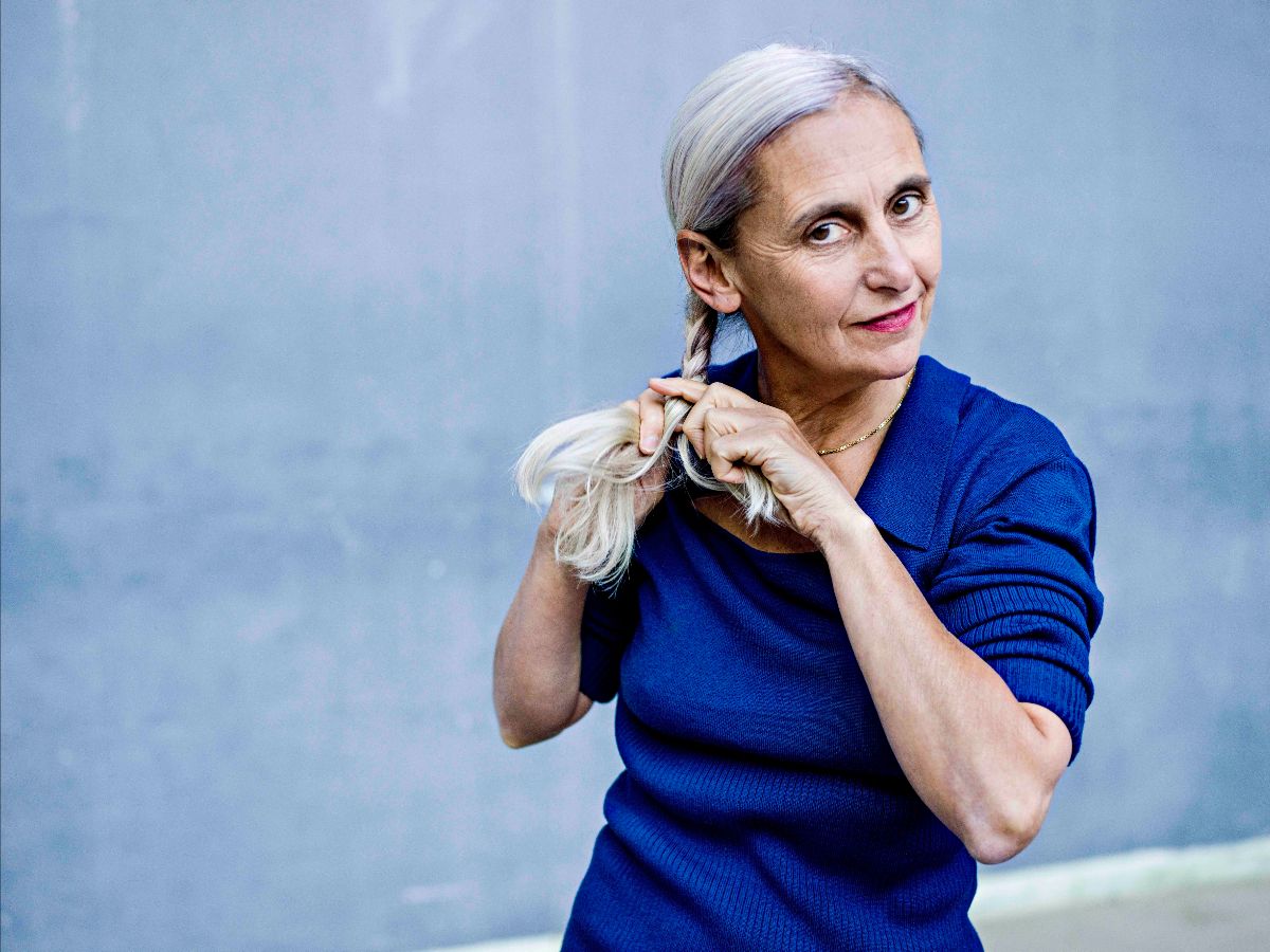 Helena Vaz da Silva Award to Anne Teresa De Keersmaeker