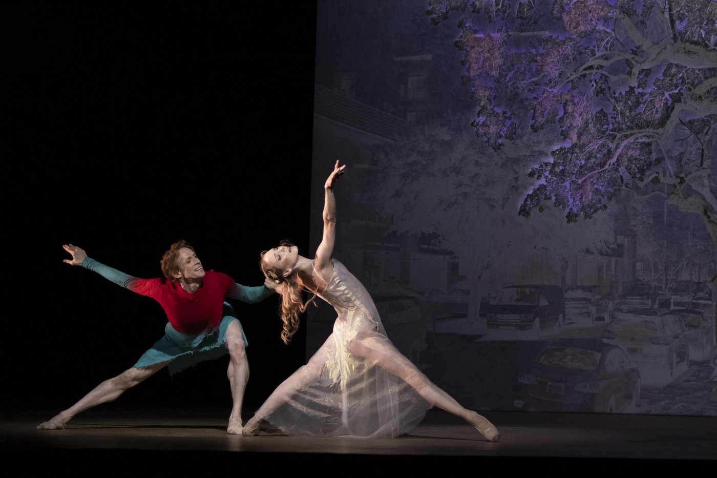 "The Dante Project" con il Royal Ballet