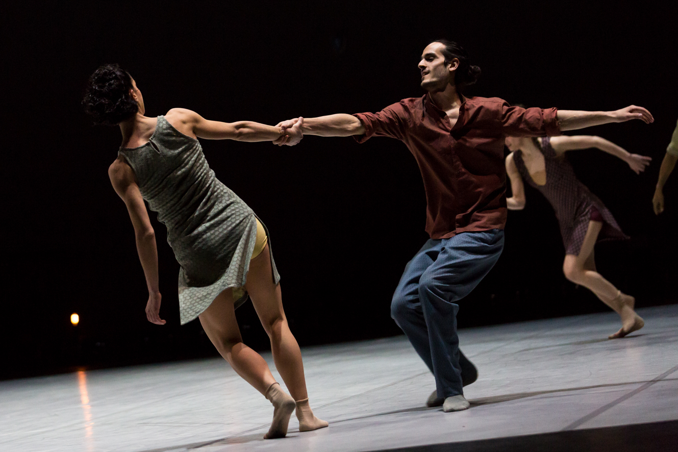 Aterballetto al Comunale di Bologna