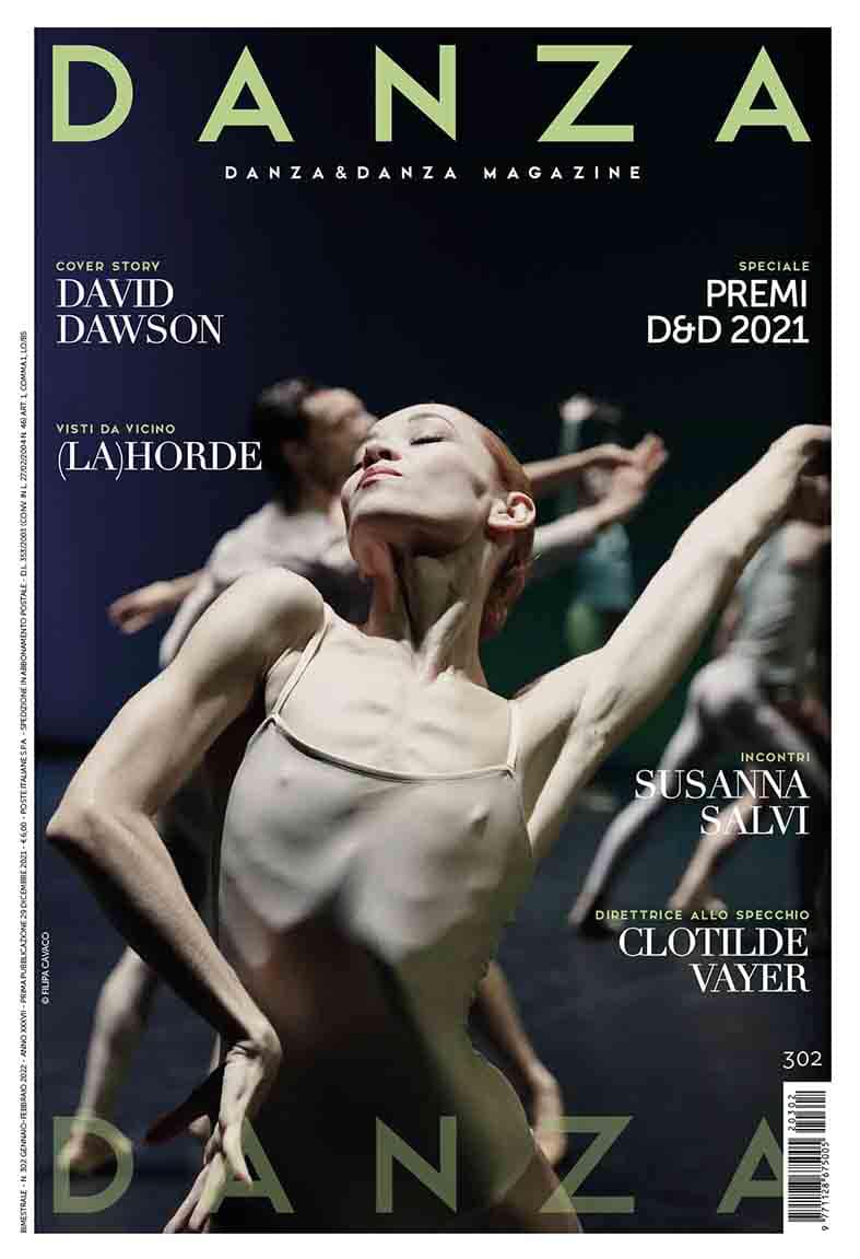 E’ uscito il nuovo numero di Danza&Danza