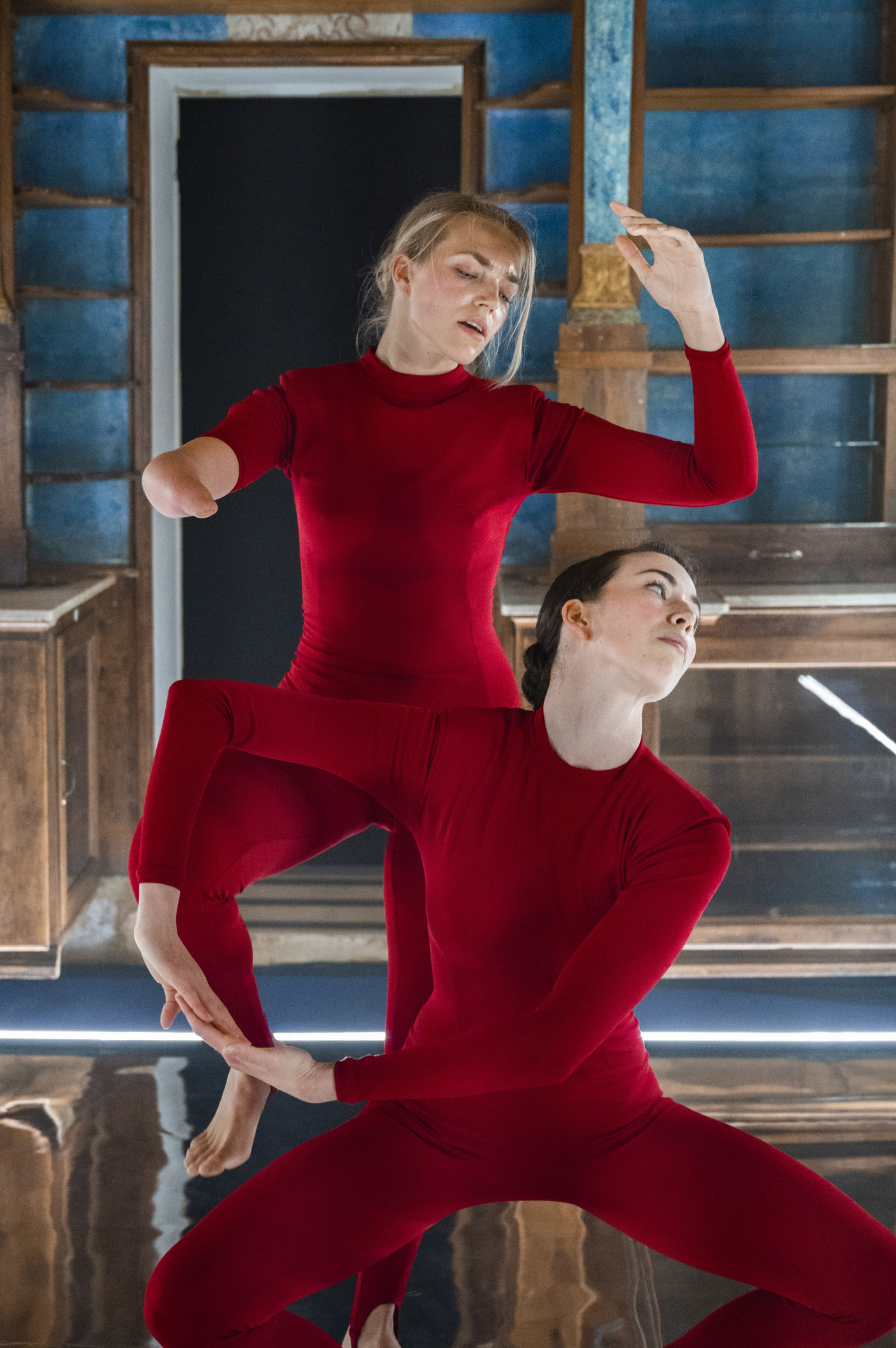 FND/Aterballetto a EXPO 2020 Dubai con la danza virtuale