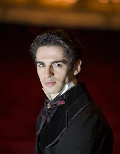 Federico Bonelli direttore al Northern Ballet