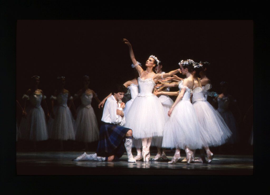 San Francisco Ballet in Ratmansky’s The Seasons and La Sylphide