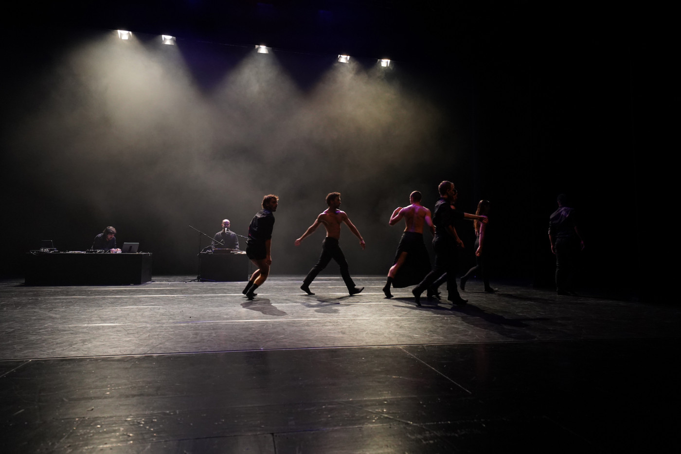 Mk’s journey through music and dance in the search for tarab