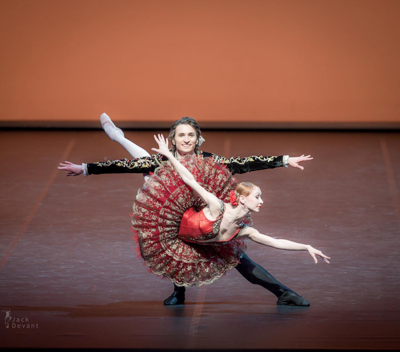 UPDATE Ballet for peace al San Carlo