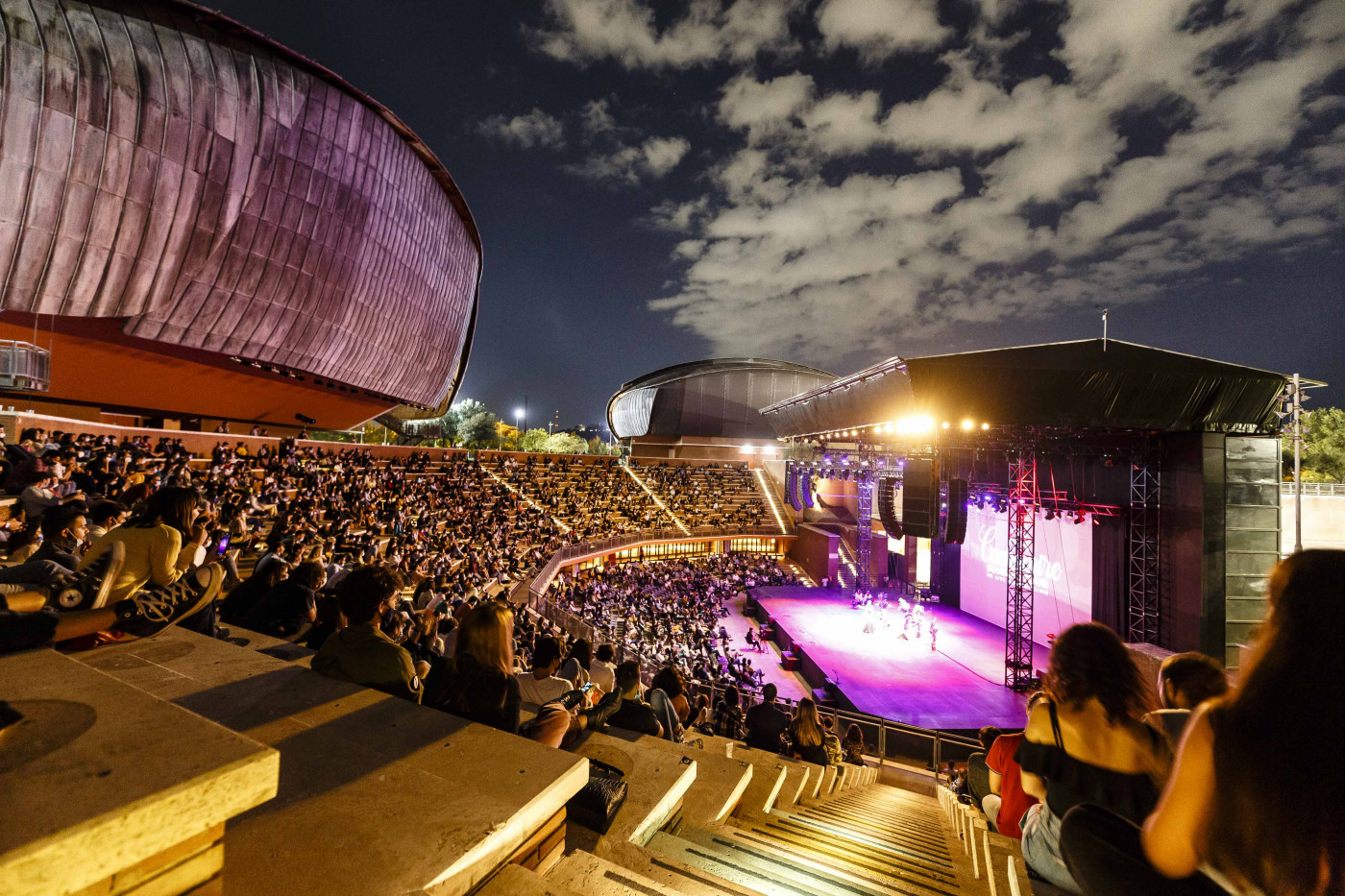 Fondazione Musica per Roma sbarca in Europa
