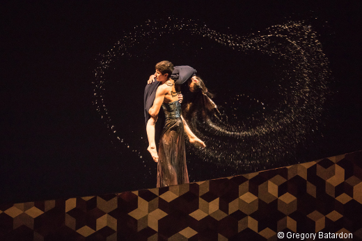 La promessa di Lagraa con il Balletto di Ginevra