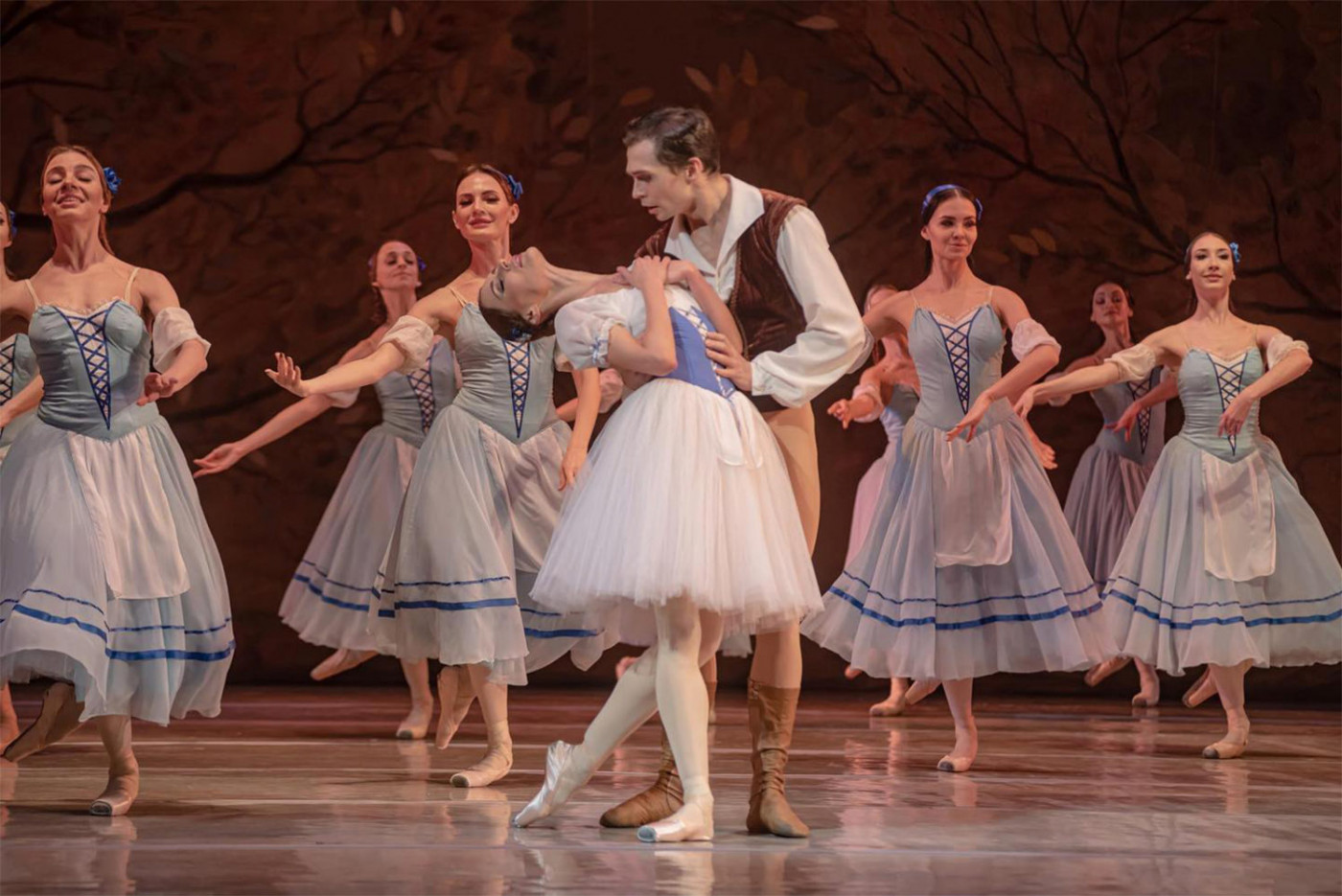 A Cesena Giselle dell’Ukrainian Classical Ballet