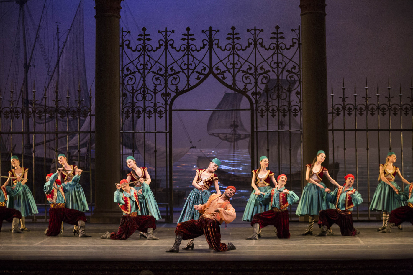 Il concorso al Balletto del San Carlo: new entries