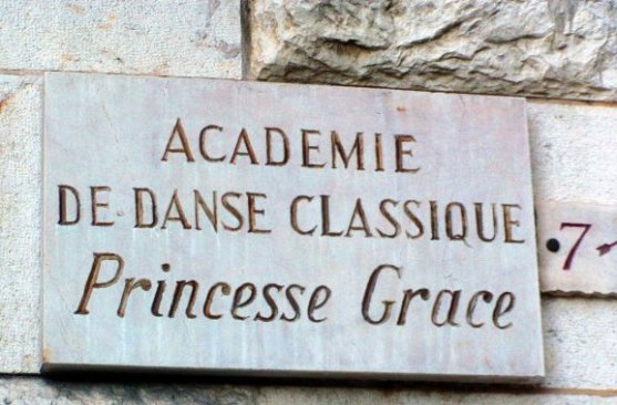 Gli esami di fine corso  dell’Academie Princesse Grace in streaming