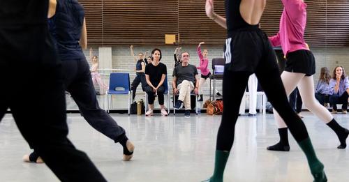 Dalla solidarietà nasce una nuova compagnia di balletto
