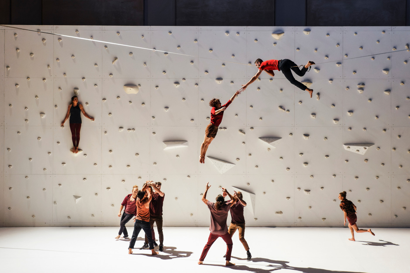 Orizzonti irraggiugibili per l’apertura di Bolzano Danza