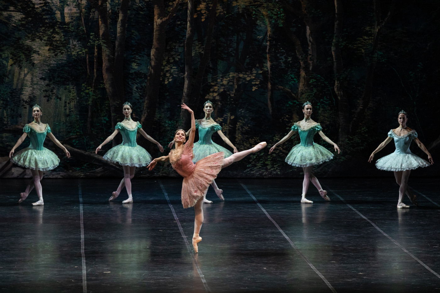 Promozioni al Balletto del Teatro della Scala: Alice Mariani Prima ballerina