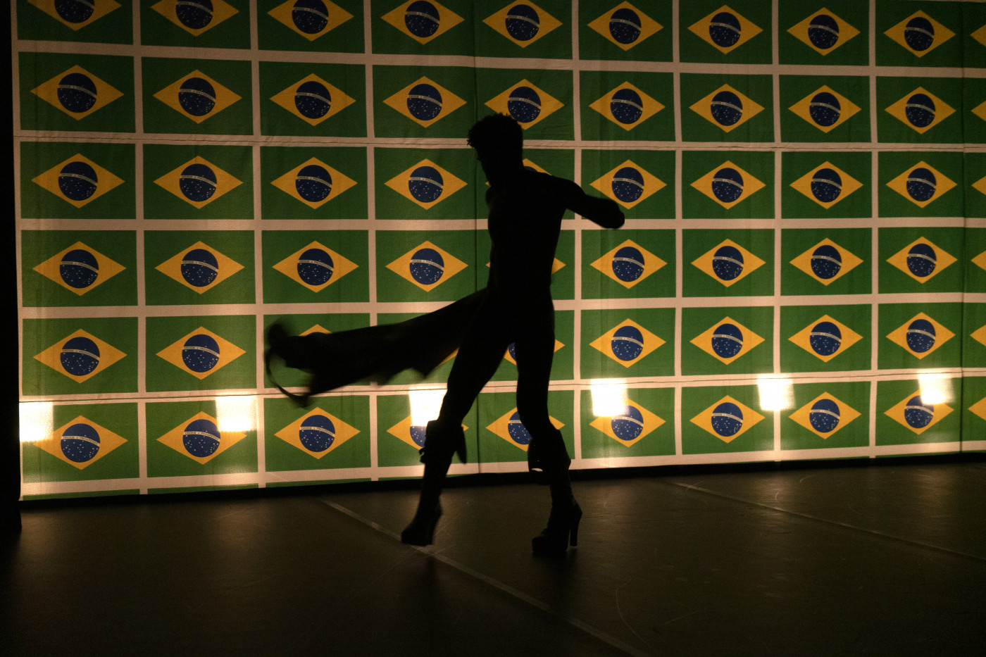 Un samba per Neto
