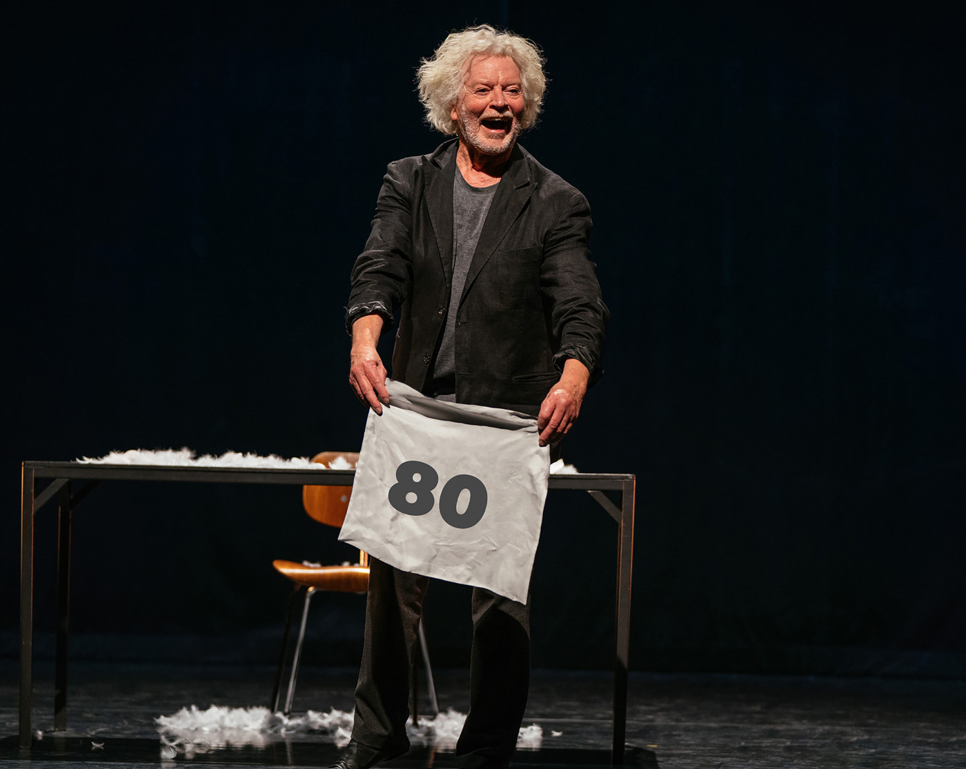 Egon Madsen 80: A Gala celebration in Stuttgart