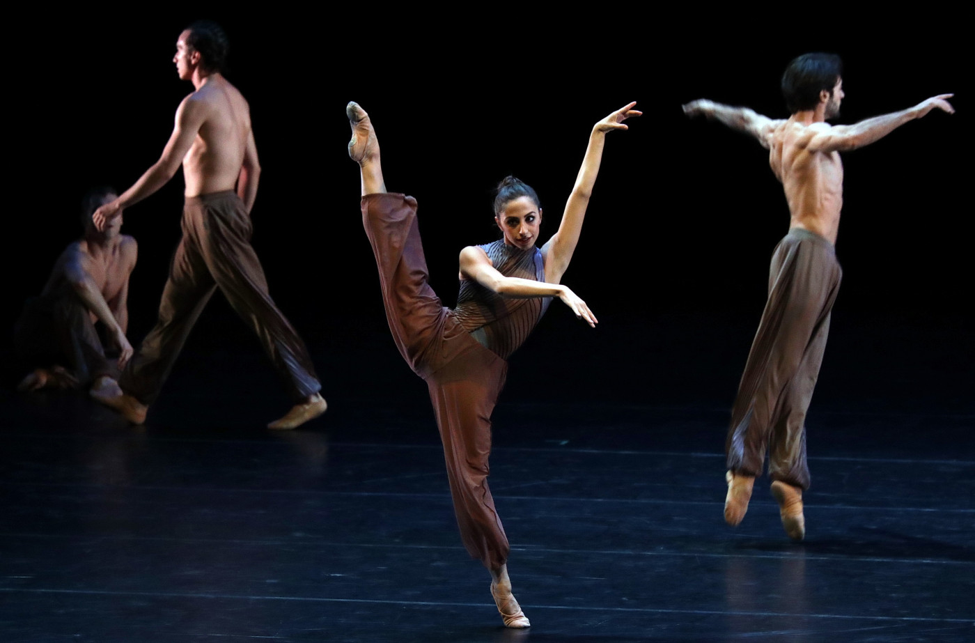 Il Balletto della Scala al TAM con "Variazioni di bellezza"