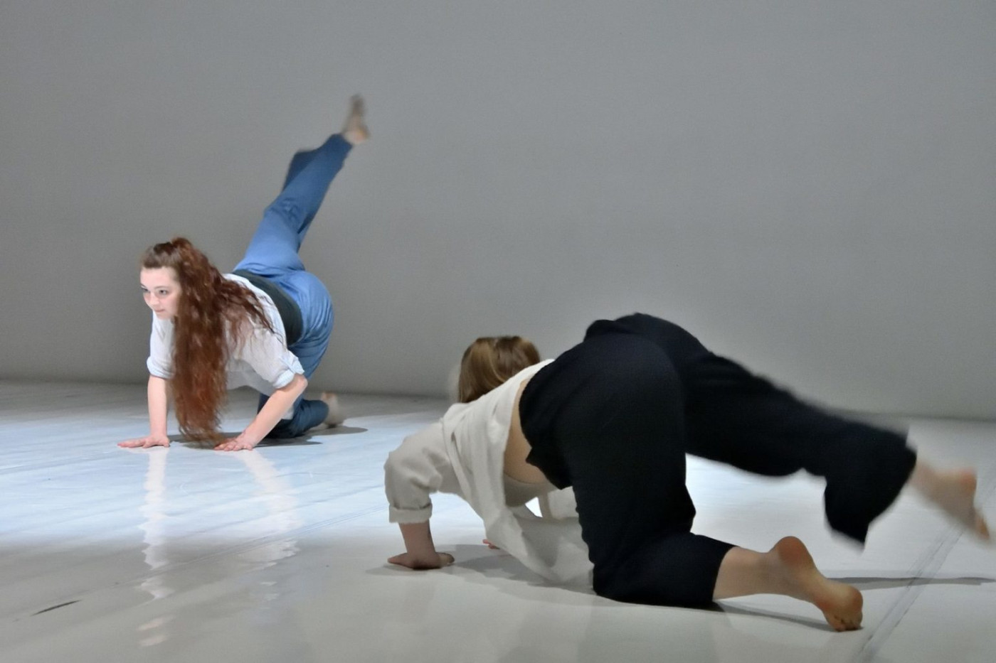 Formazione in danza contemporanea a Milano? Artichoke ti aspetta