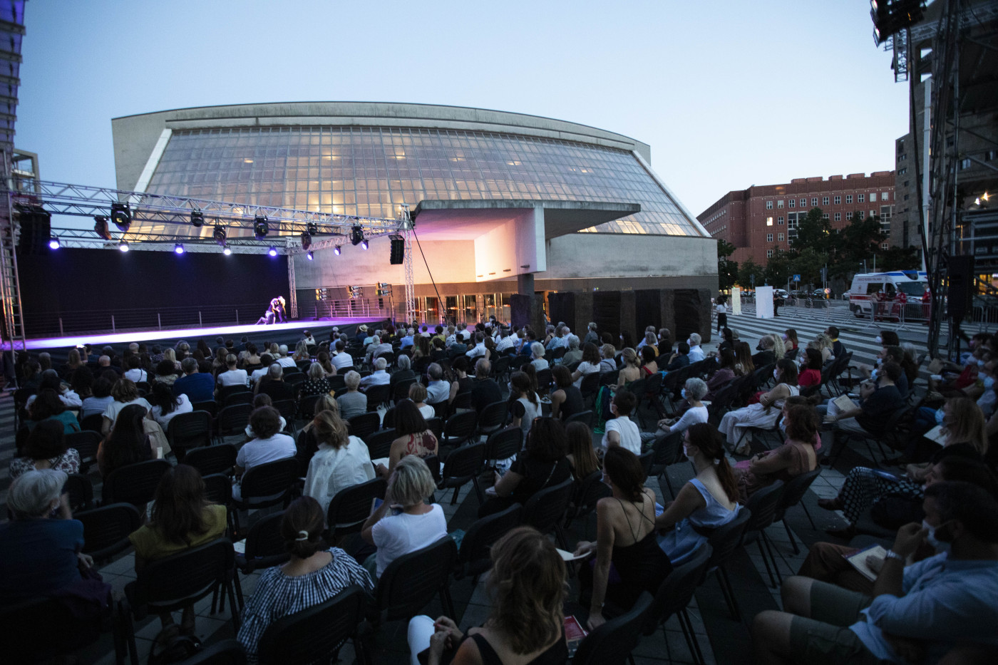 La Scala danza in città