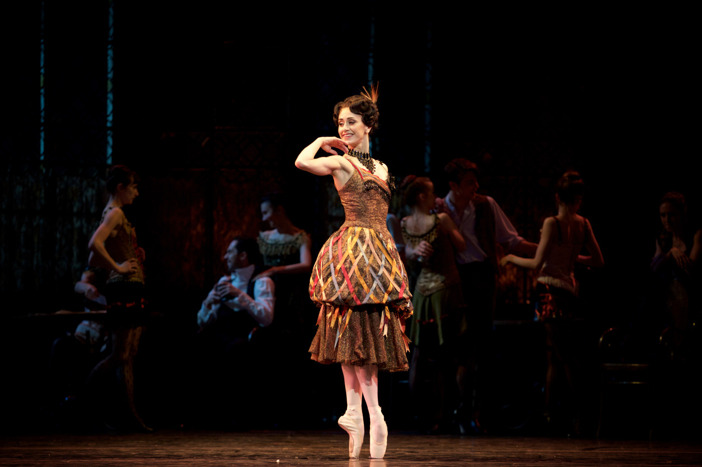 Royal Ballet al cinema nel mondo con "Mayerling"