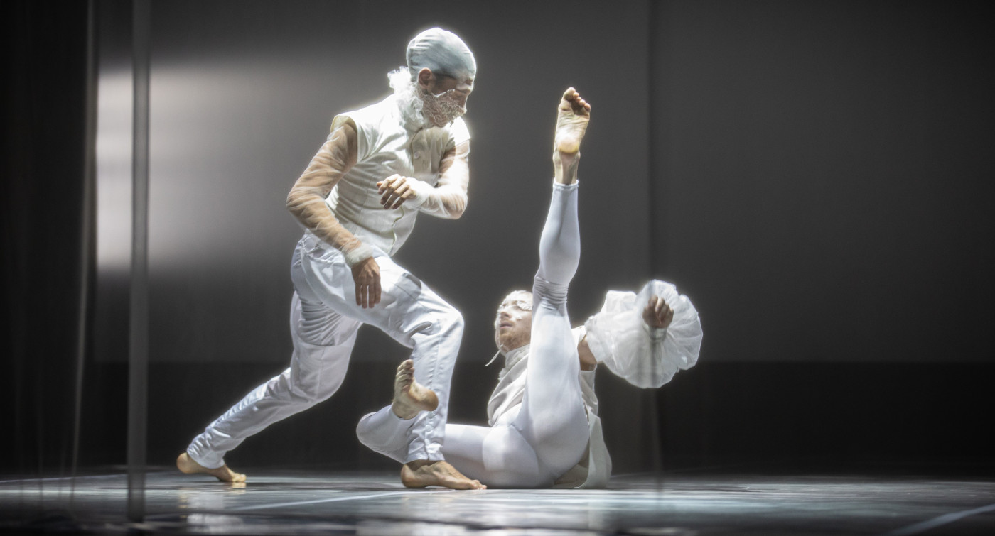 ŻfinMalta National Dance Company in Germany with Buscarini’s production