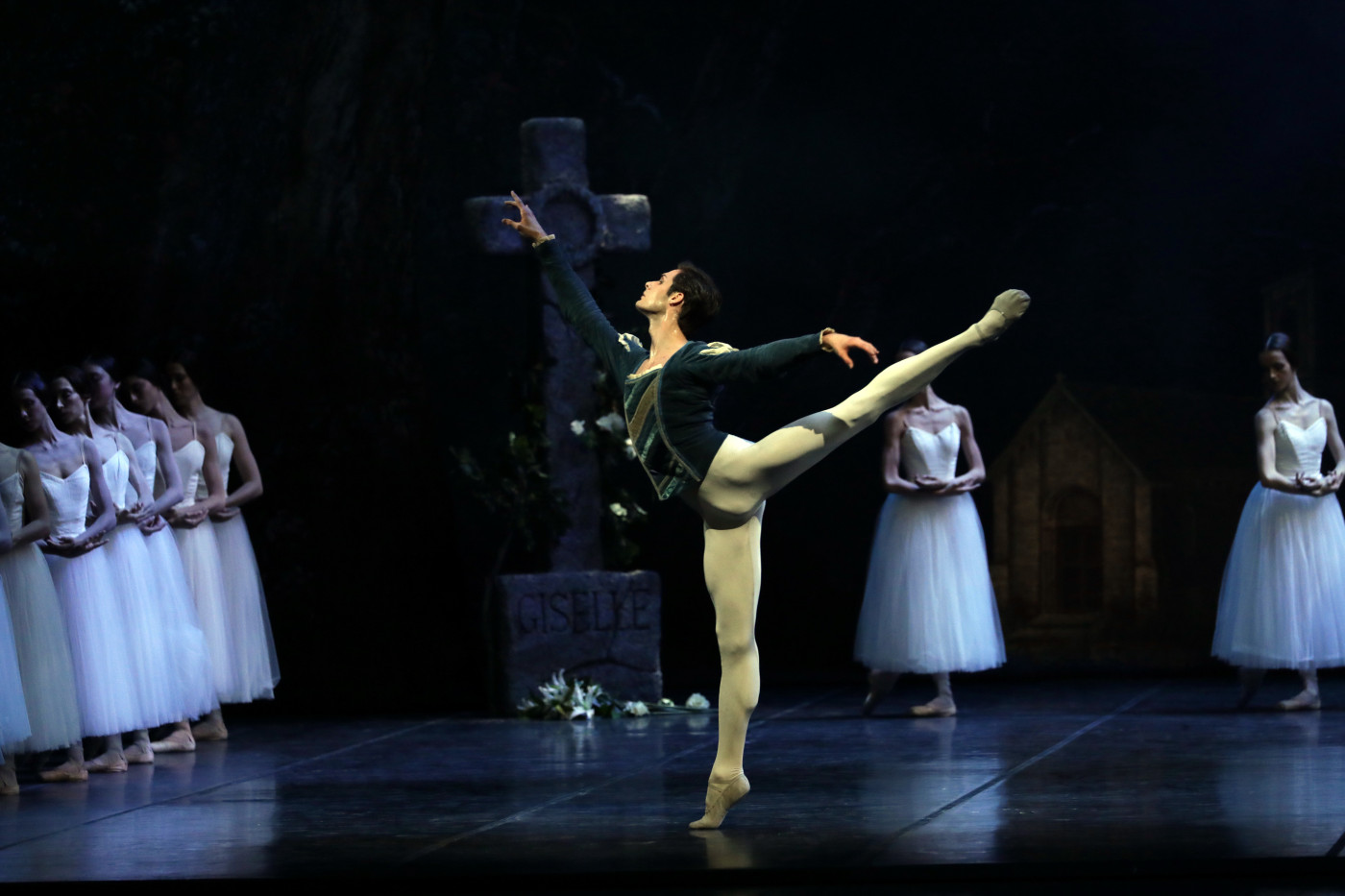 Ottobre, tempo di "Giselle"