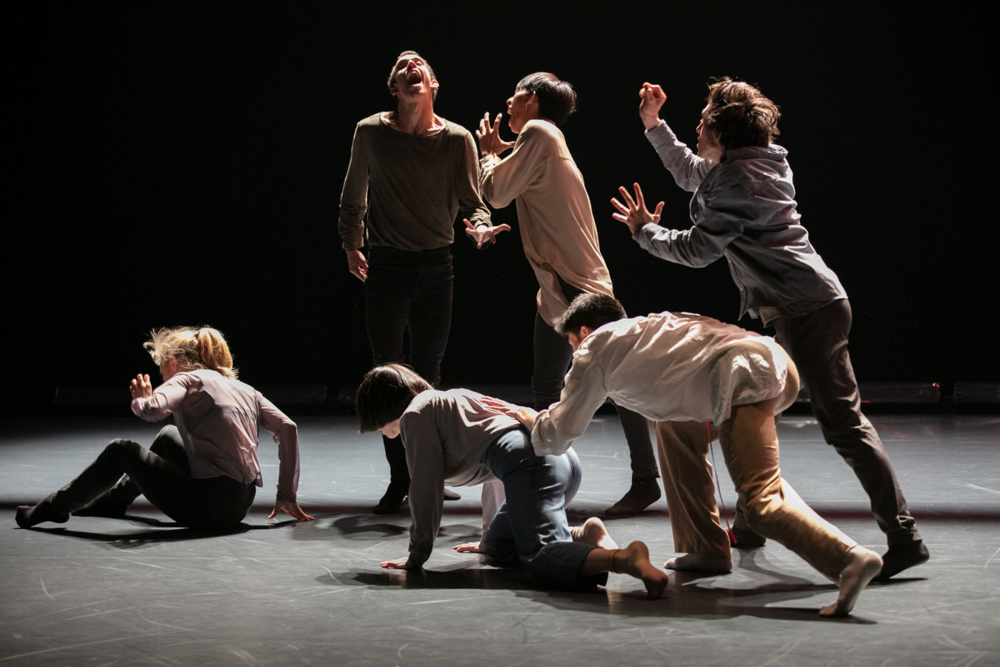 Le bugie di Øyen per chiudere Torinodanza