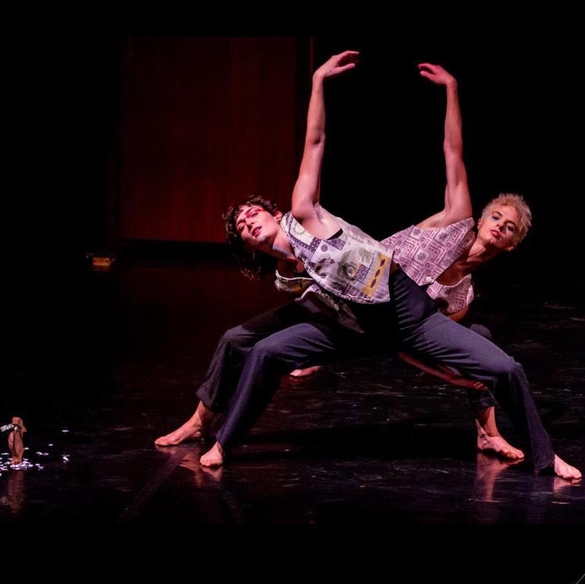 Una danza totemica per il Premio Prospettiva Danza Teatro 2022