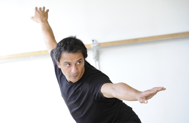 Kader Belarbi lancia una fondazione per la danza