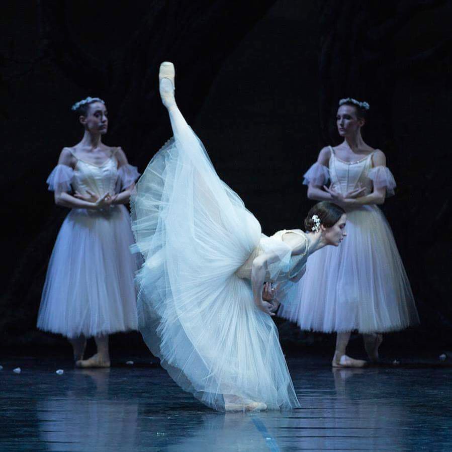 "Giselle" di Fracci con il Balletto dell’Opera di Roma su RAI 5