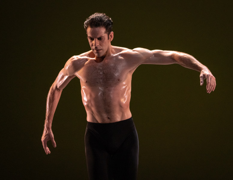 Marcelo Gomes appointed as artistic company manager to the Semperoper Ballett