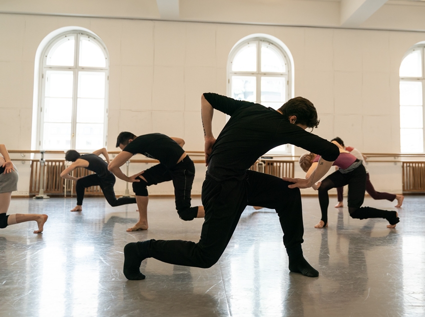 Promethean Fire at the Volksoper Wien