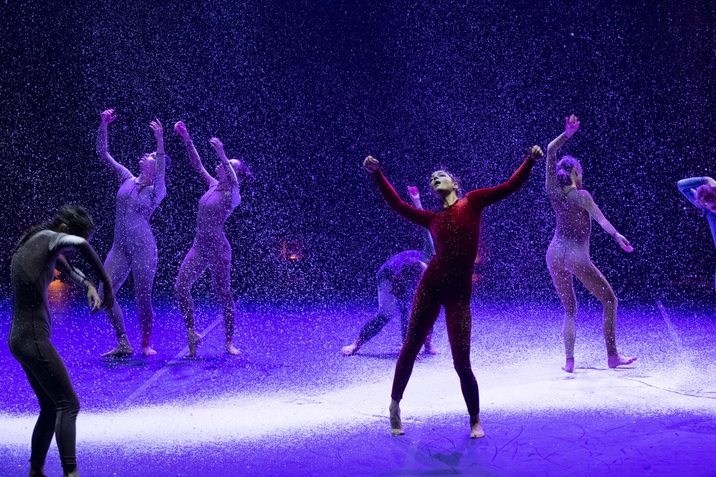 Sette spettacoli per Palcoscenico Danza