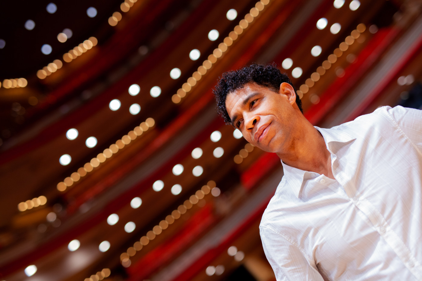 Prix de Lausanne Lifetime Achievement Award to Carlos Acosta