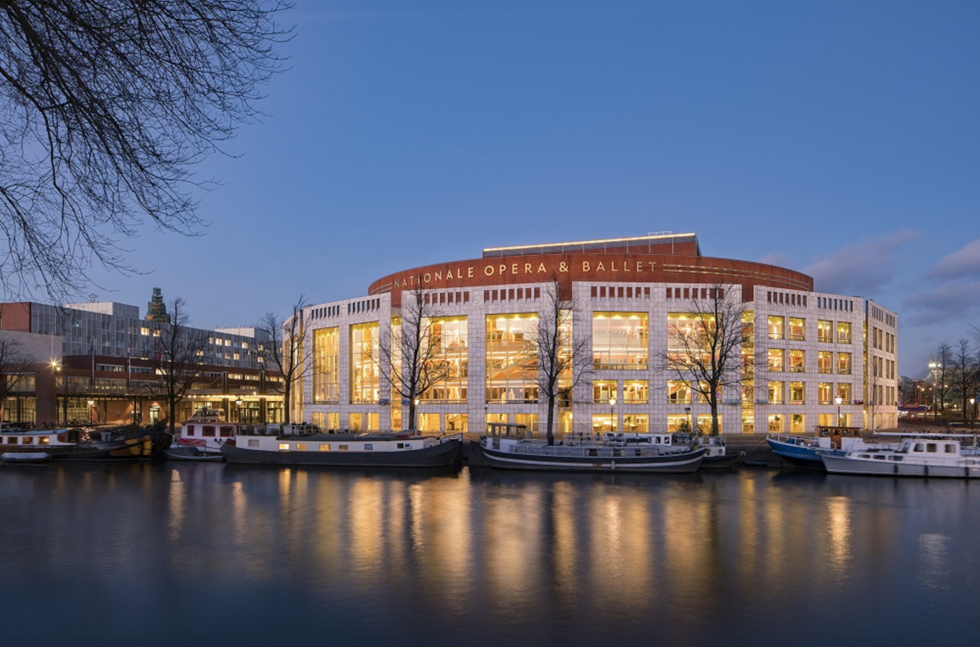 3rd international ballet conference 24-26 February at Dutch National Opera & Ballet