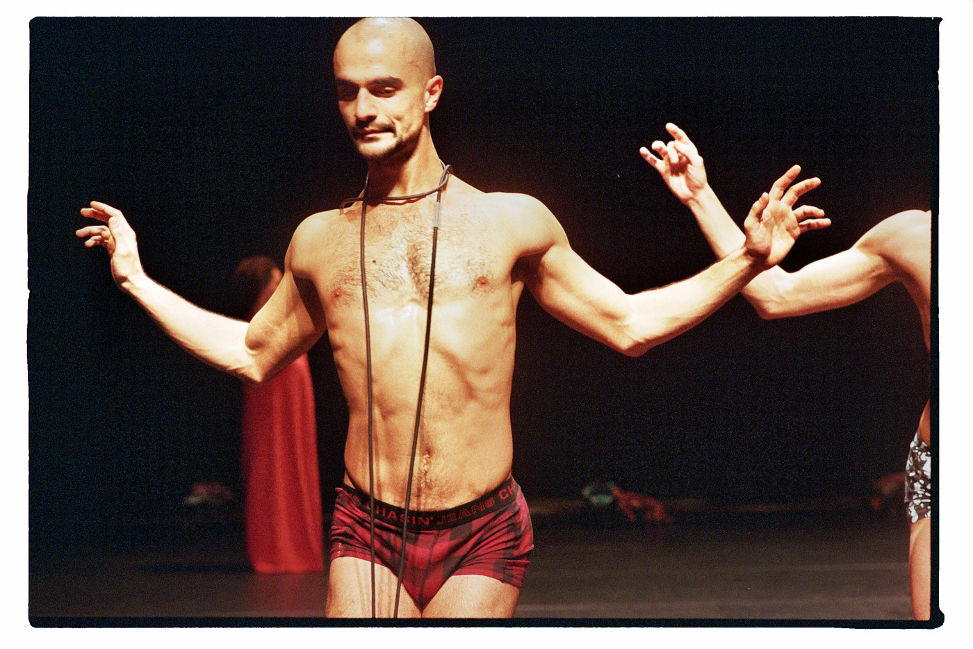 Il ritorno di "Out of Context-for Pina" di Alain Platel