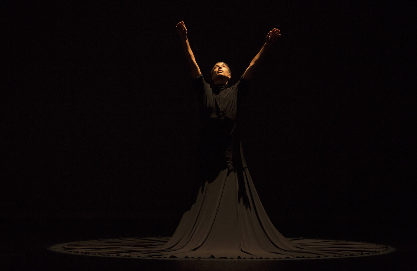 La stella del flamenco Galvan sulla Sagra della Primavera