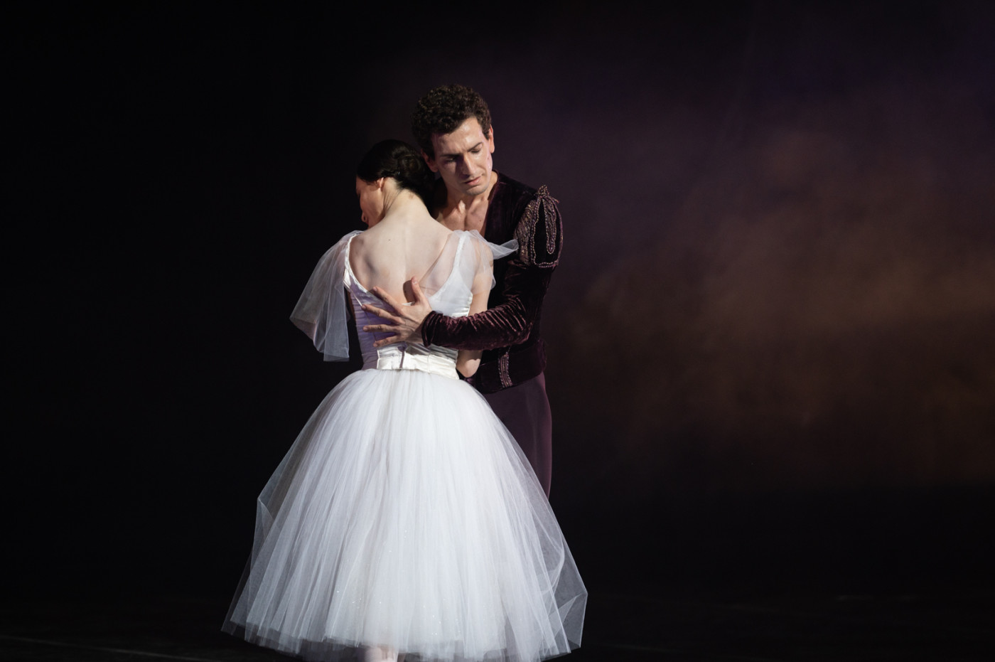 La "Giselle" di Fracci con il Corpo di Ballo dell’Opera a Muscat