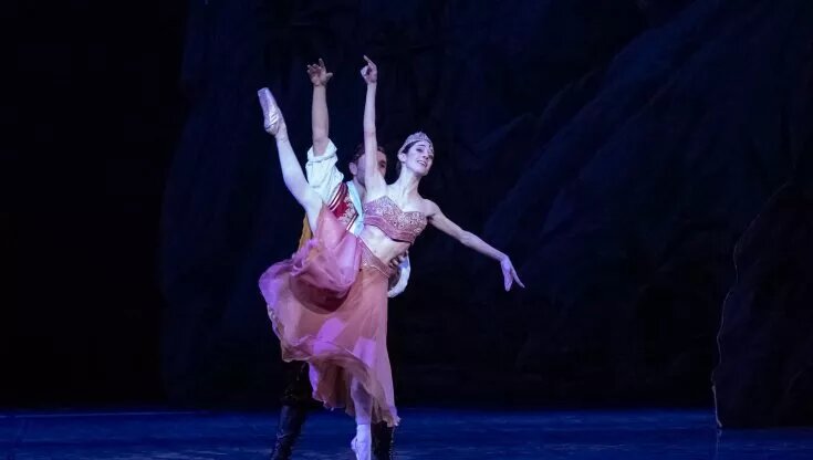 "Le Corsaire" di Martinez al Massimo di Palermo