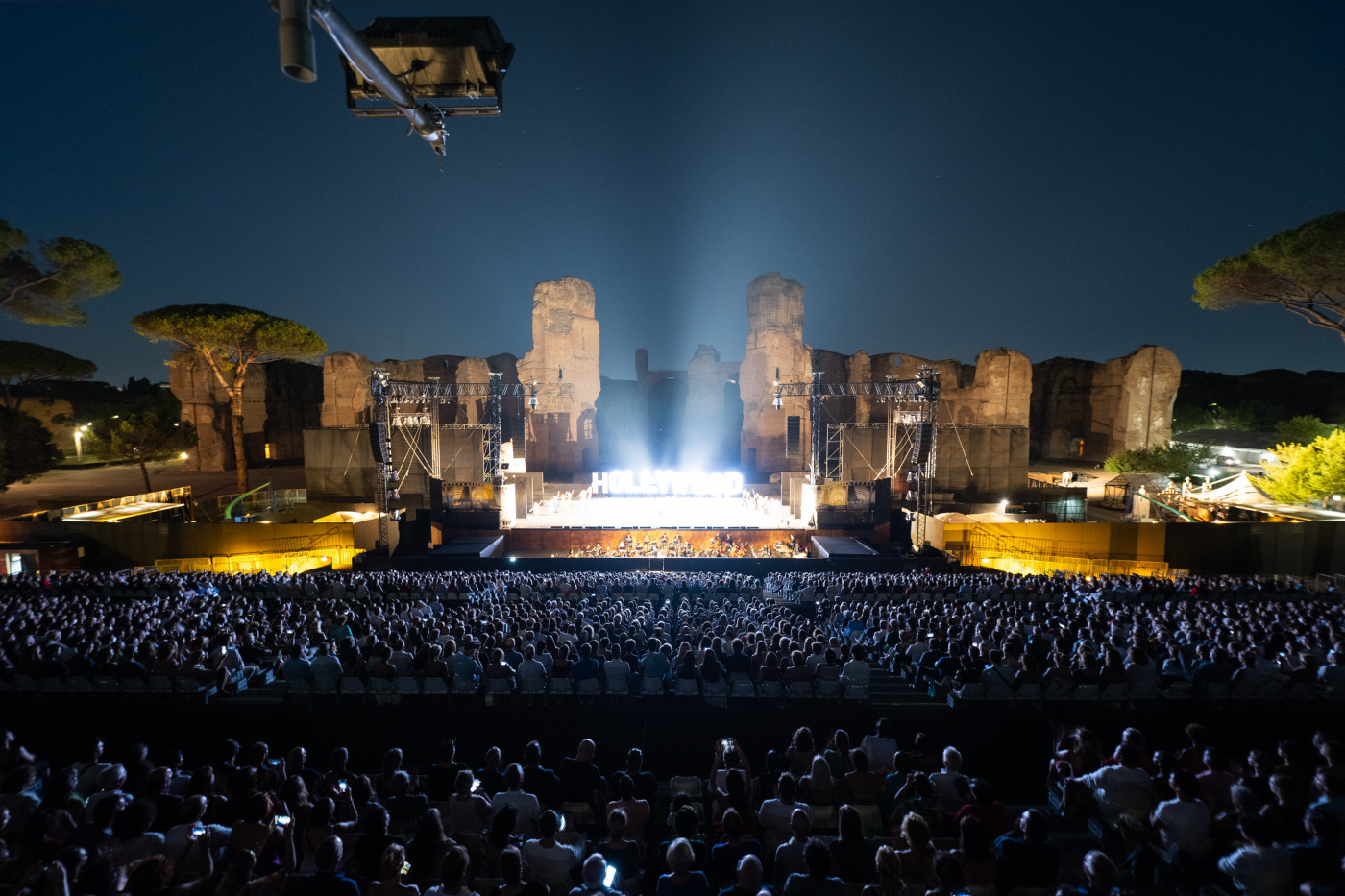 Opera Roma a Caracalla si fa festival
