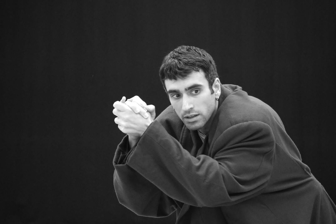 "Tale of us" di  Rosario Guerra e Alessio Marchini al Bellini di Napoli