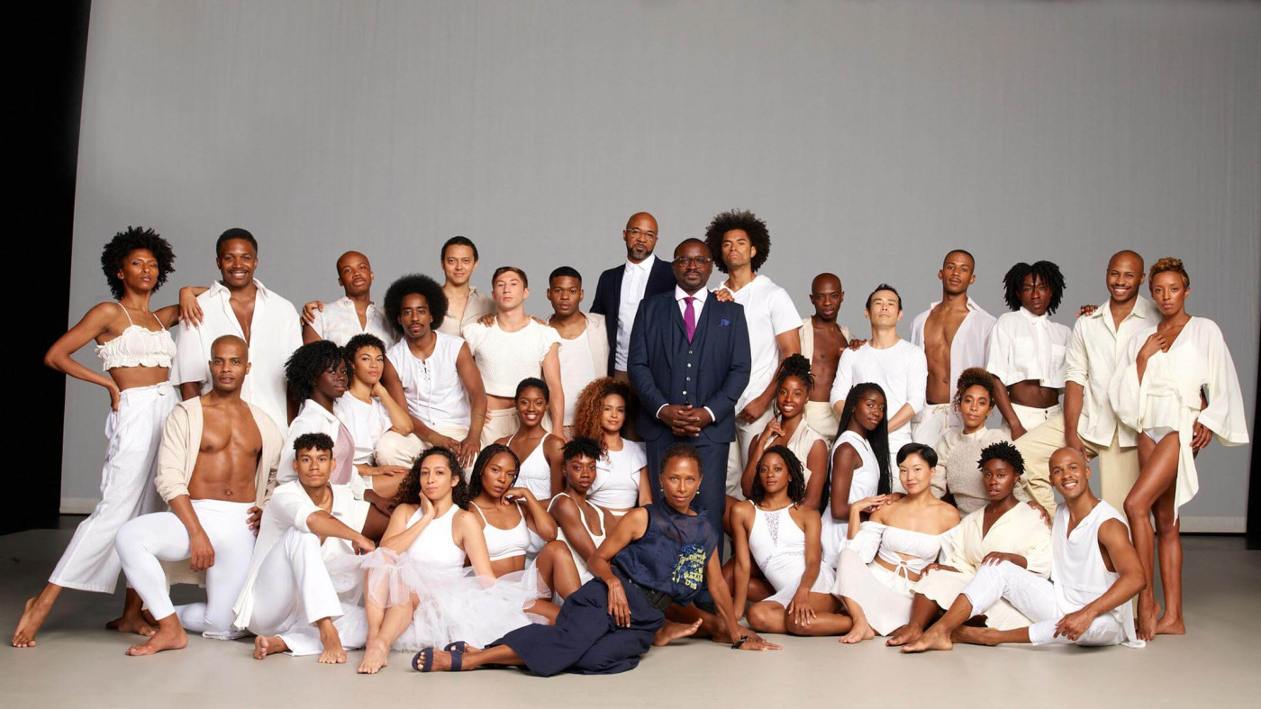 Celebrate Alvin Ailey American Dance Theater’s 65th Anniversary Streaming 30 March-April 6