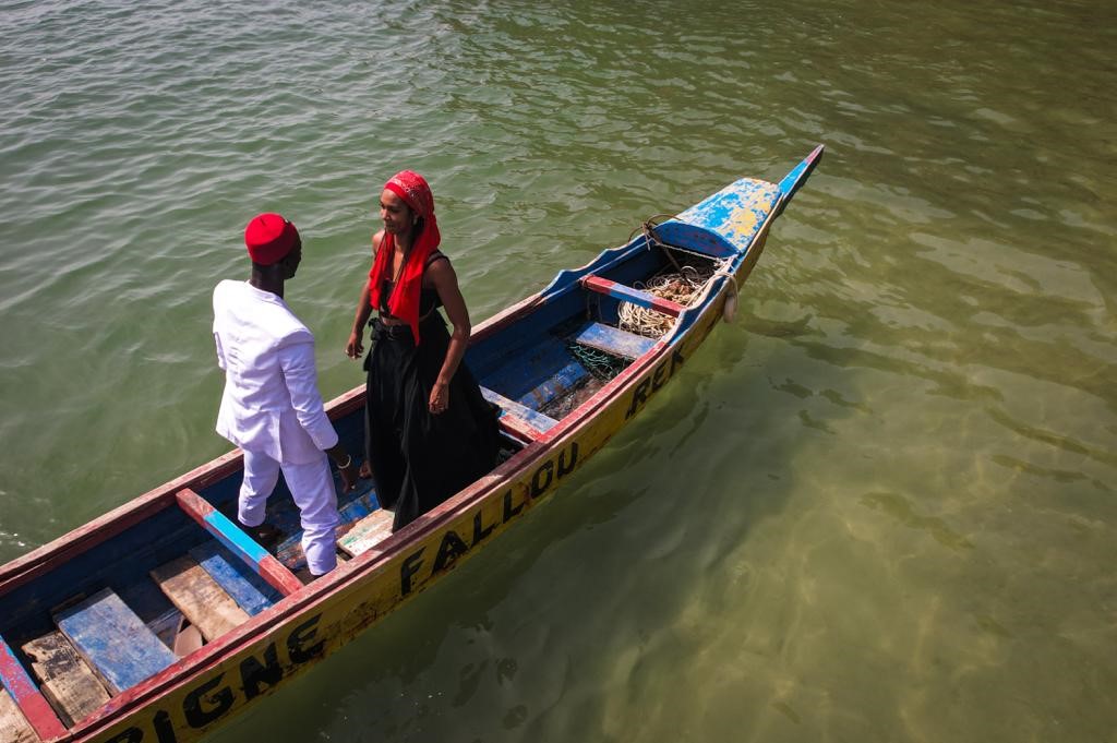 Dal Senegal la compagnia Babacar Mané al PimOff