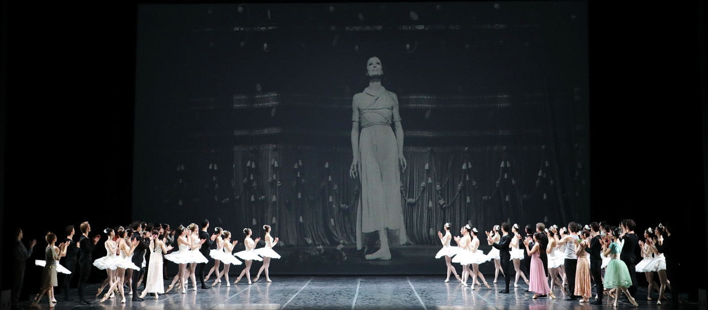 Balletto della Scala, ricordando Carla Fracci