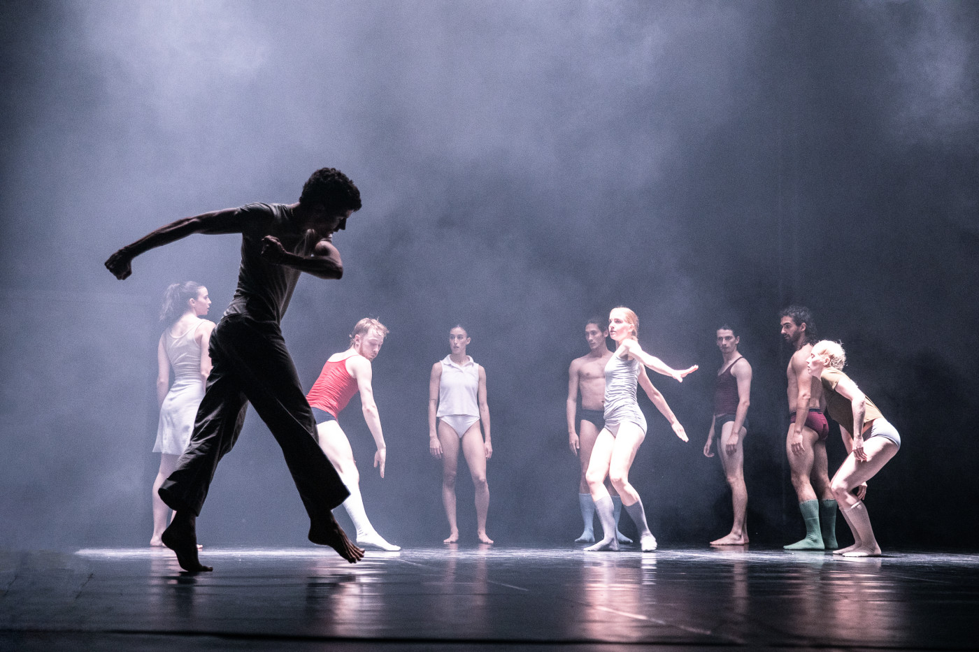 Civitanova Danza inaugura con ZfinMalta e Gat